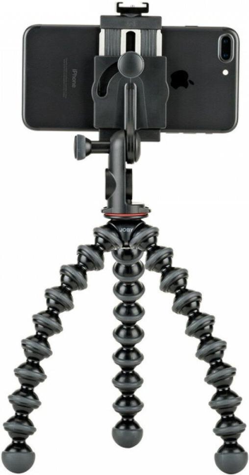 

Штатив Joby GripTight Pro 2 GorillaPod [JB01551-BWW], GripTight Pro 2 GorillaPod