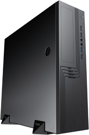 

Корпус для компьютера In Win EL555BK w/o PSU [6141296], Корпус для компьютера In Win EL555BK w/o PSU 6141296