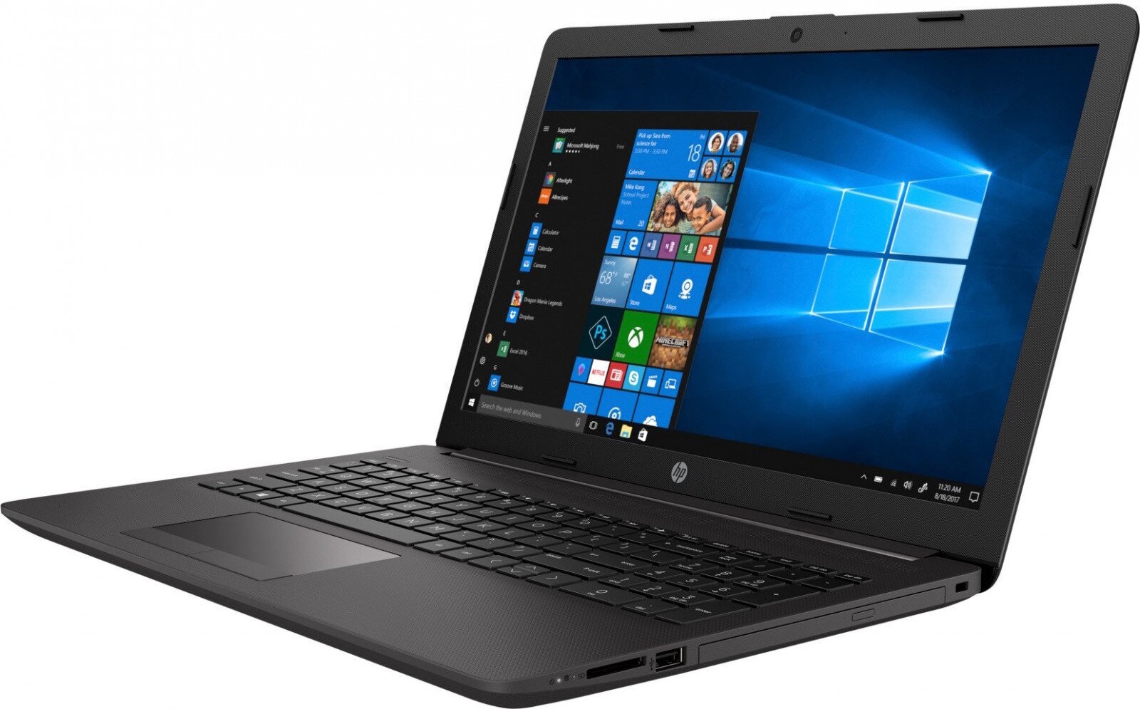 

Ноутбук HP 255 G7 [3C248EA], Ноутбук HP 255 G7 (3C248EA)