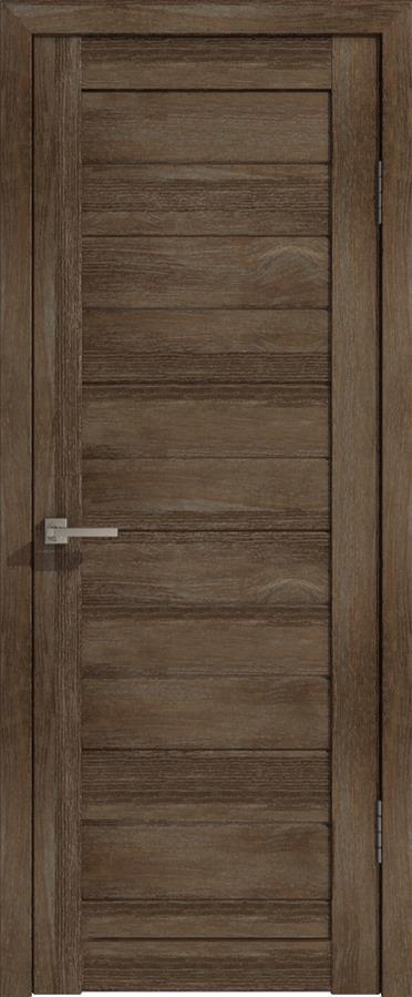 

Межкомнатная дверь Лайт 6 80x200 дуб трюфель, 6 80x200