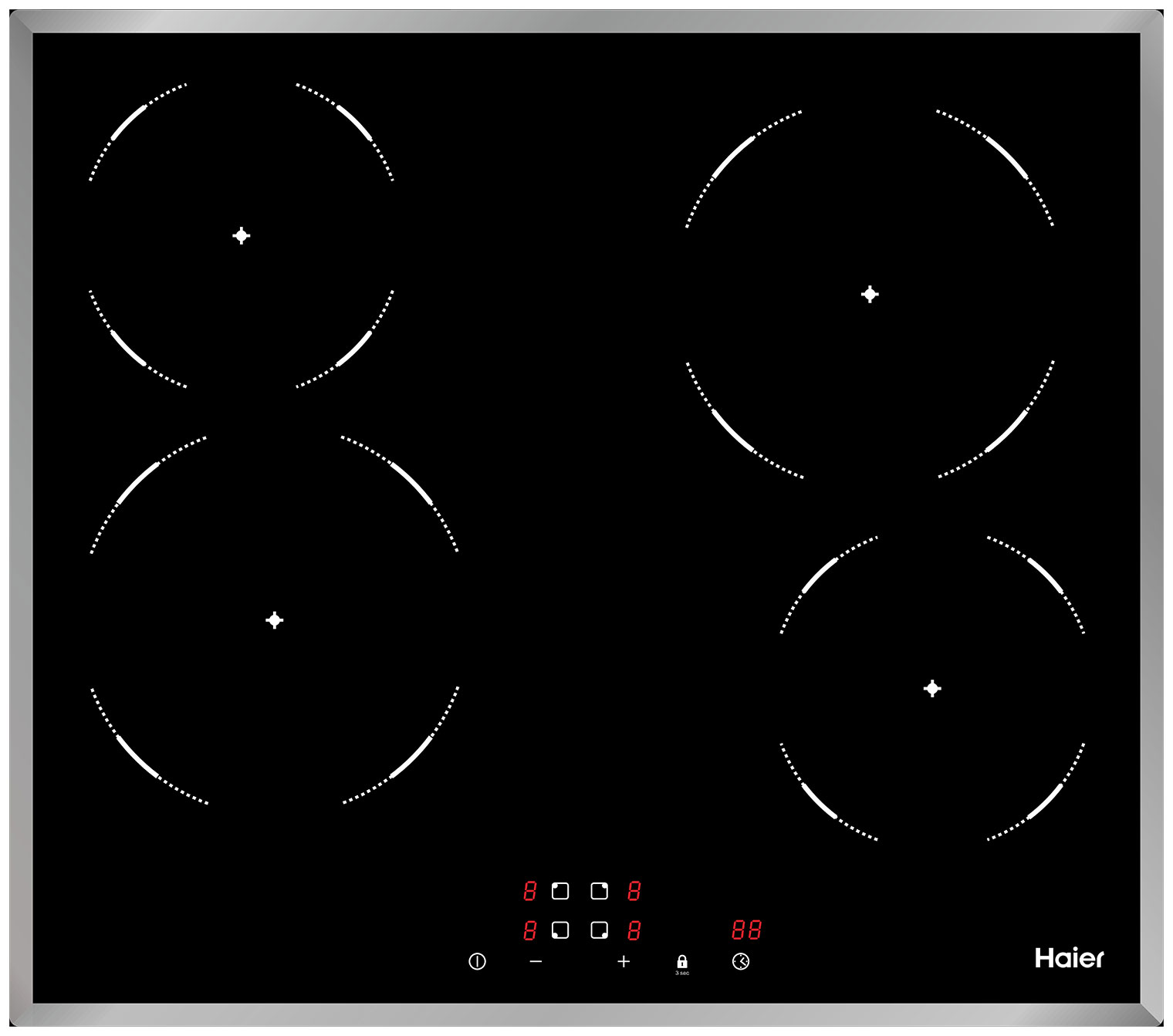 

Варочная панель Haier HHY-C64NFB, HHY-C64NFB