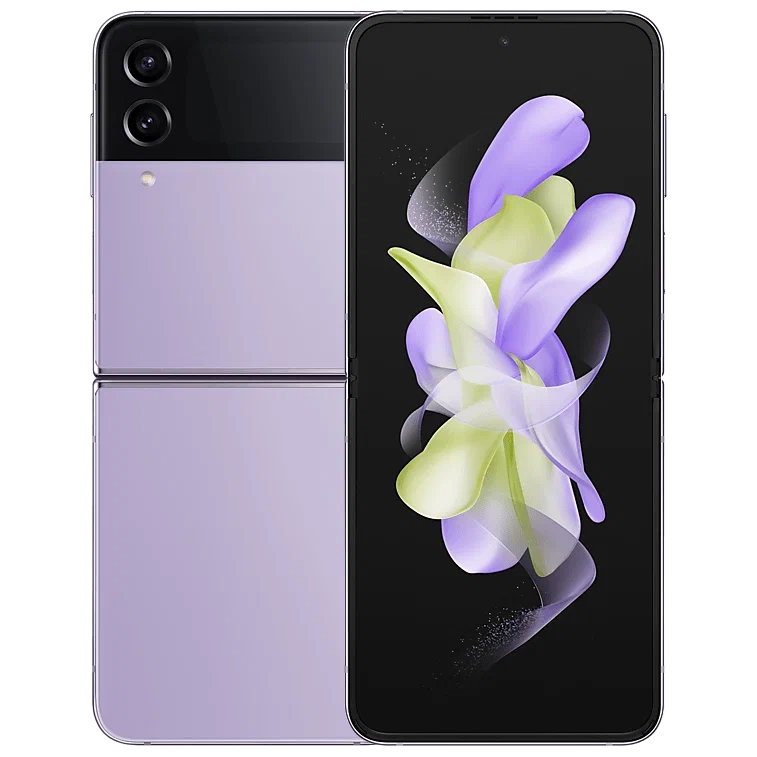

Смартфон Samsung Galaxy Z Flip 4 SM-F721B 256Gb/8Gb золотистый (SM-F721BZDEMEA)