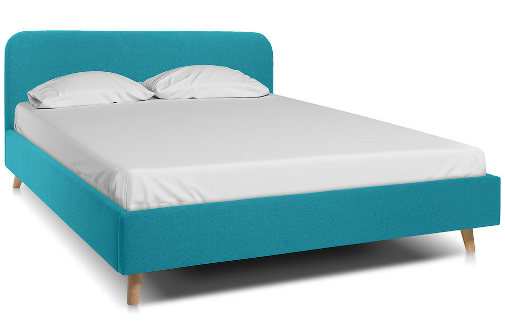 

Кровать Woodcraft Лайтси 180 Velvet Azure, Лайтси 180 Velvet