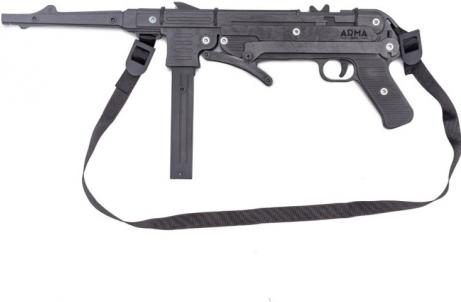 

Игрушка Arma.toys Резинкострел МП-40 [AT040], Резинкострел МП-40
