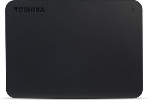 

Внешний жесткий диск Toshiba Canvio Basics USB-C 1ТБ [HDTB410EKCAA], Внешний жесткий диск HDD Toshiba Canvio Basics USB-C 1ТБ HDTB410EKCAA