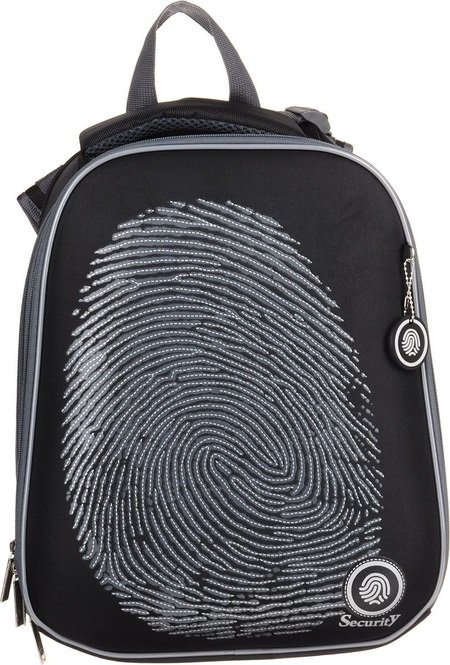 

Рюкзак Hatber Ergonomic Security [NRk_15023], Ergonomic Security