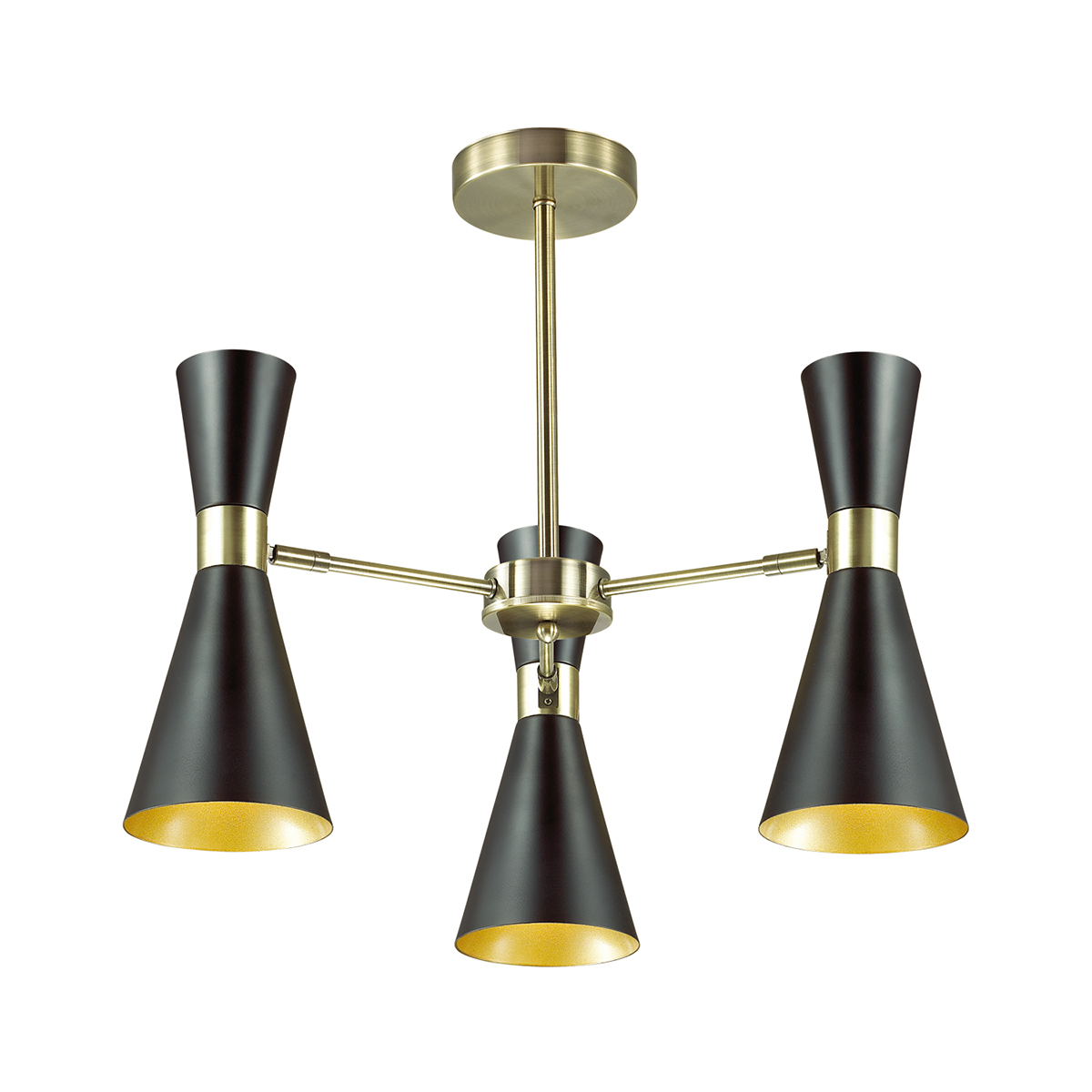 

Люстра Lumion Quinn [3662/3C], Люстра на штанге Lumion Quinn 3662/3C