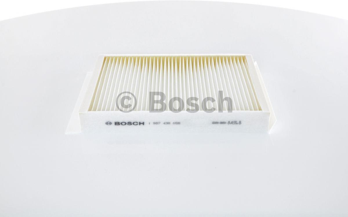 

Салонный фильтр Bosch 1987435058, 1987435058