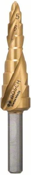 

Сверло Bosch HSS-TIN 4-12 мм [2.608.597.525], HSS-TIN 4-12 мм