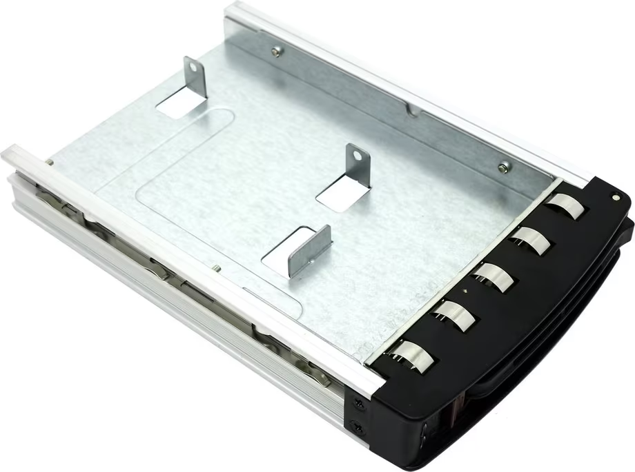 

Корзина для жестких дисков SuperMicro MCP-220-00110-0B, Адаптер SuperMicro MCP-220-00110-0B (Black USB/COM port tray in slim DVD bay SC813M)