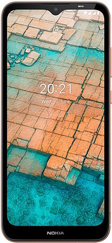 

Мобильный телефон Nokia C20 DS TA-1352 2/32 Sand [286664736]