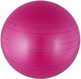 

Фитбол Body Form Антивзрыв 22 55 см BF-GB01AB Crimson