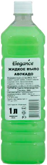 

Мыло жидкое Modum Elegance авокадо (1л), Мыло жидкое Modum Elegance авокадо 1л