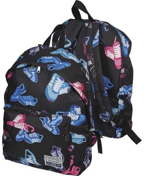 

Школьный рюкзак deVente Sneakers 40х30х14 [7032058], Sneakers 40х30х14