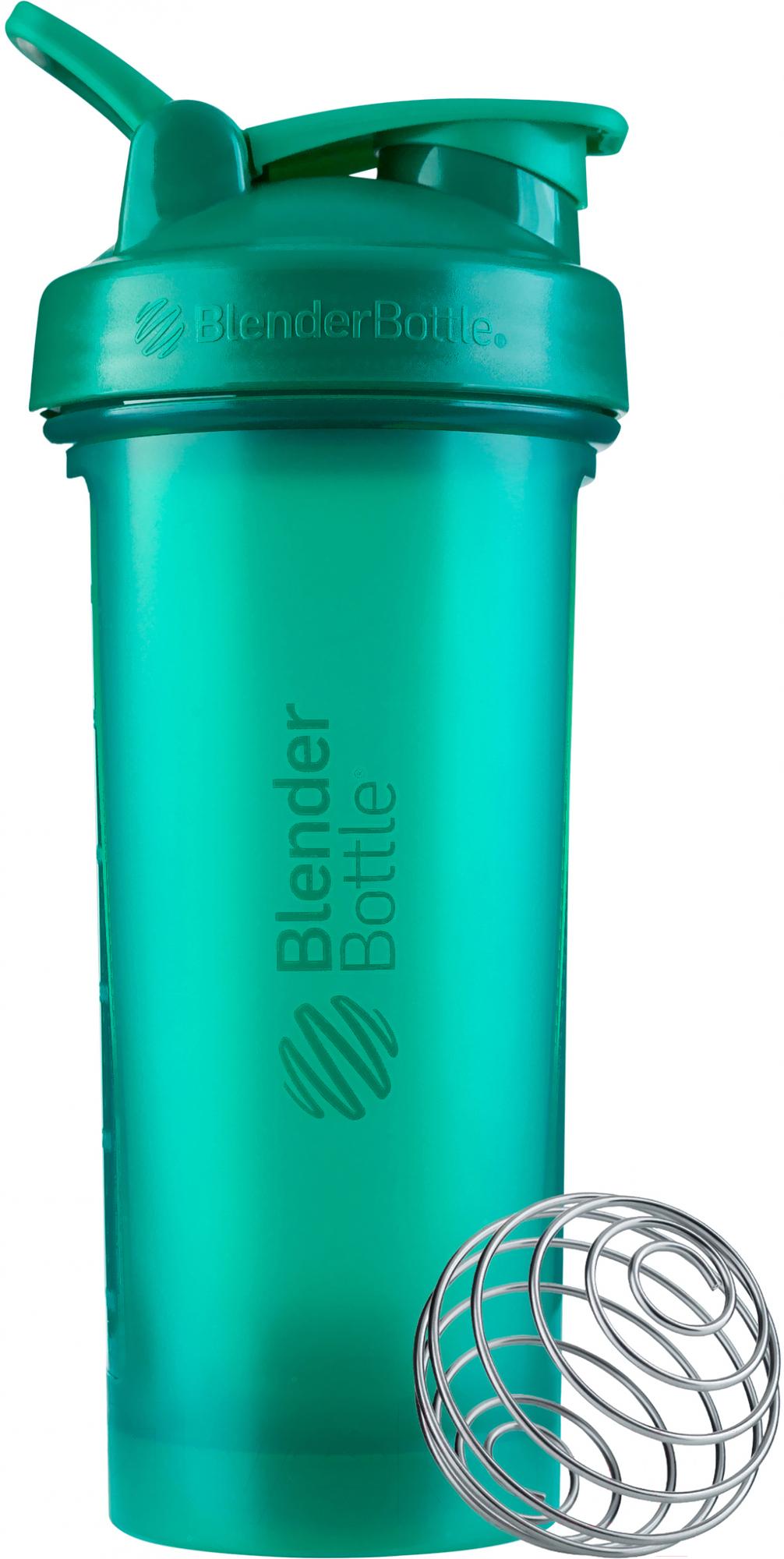 

Шейкер Blender Bottle Classic V2 Full Color изумрудный зеленый [BB-CLV228-FCEG], Classic V2 Full Color