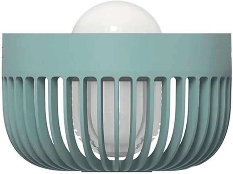 

Антимоскитная лампа Solove Mosquito Lamp (002D) зеленый, Антимоскитная лампа Solove Mosquito Lamp 002D (зеленый)