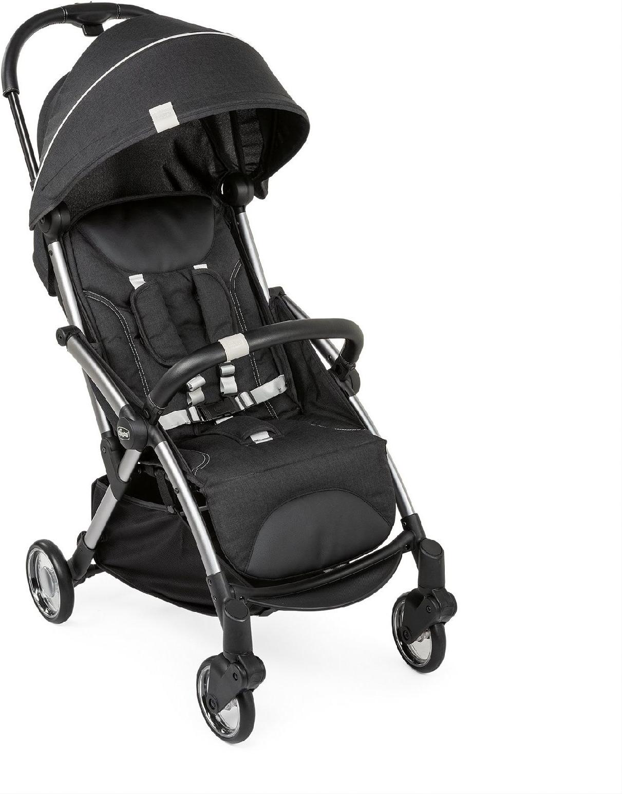 

Детская прогулочная коляска Chicco Goody Graphite [06079861210000], Детская коляска Chicco Goody 06079861210000 Graphite