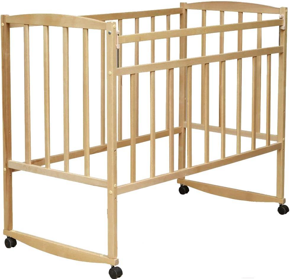 

Детская кроватка VDK Magico mini / Кр1-02м (береза), Детская кроватка VDK Magico mini Кр1-02м береза