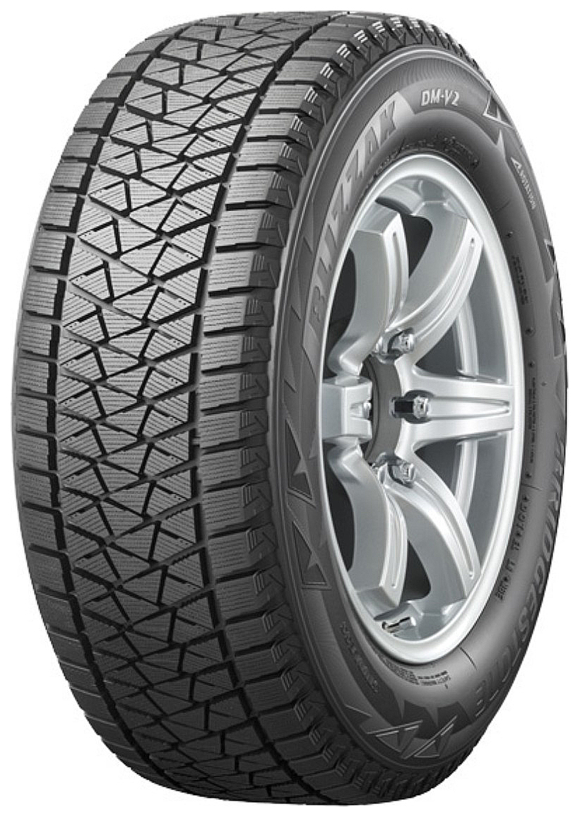 

Автомобильные шины Bridgestone Blizzak DM-V2 245/55R19 103T, Blizzak DM-V2 245/55R19 103T