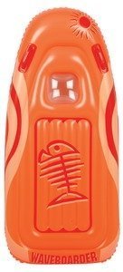 

Матрас надувной Jilong Fashion Fish (красный) [JL026010NPF], Fashion Fish JL026010NPF