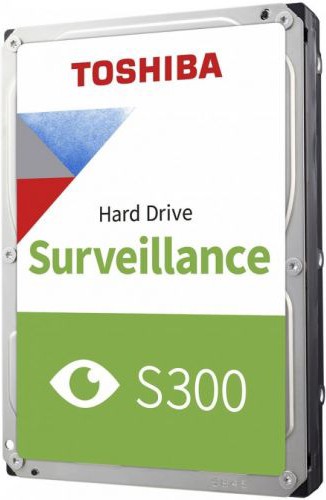 

Жесткий диск Toshiba SATA 1TB 5400RPM [HDWV110UZSVA], Жесткий диск Toshiba S300 1TB (HHDWV110UZSVA)