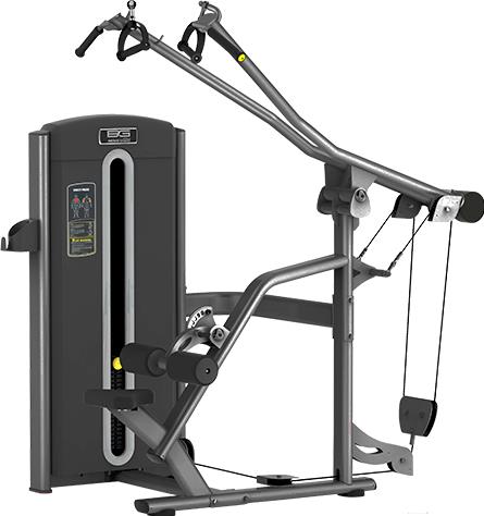 

Вертикальная тяга Bronze Gym M05-012 MB, M05-012 MB