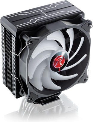 

Кулер для процессора Raijintek ELEOS 12 Evo RBW (0R10B00222)