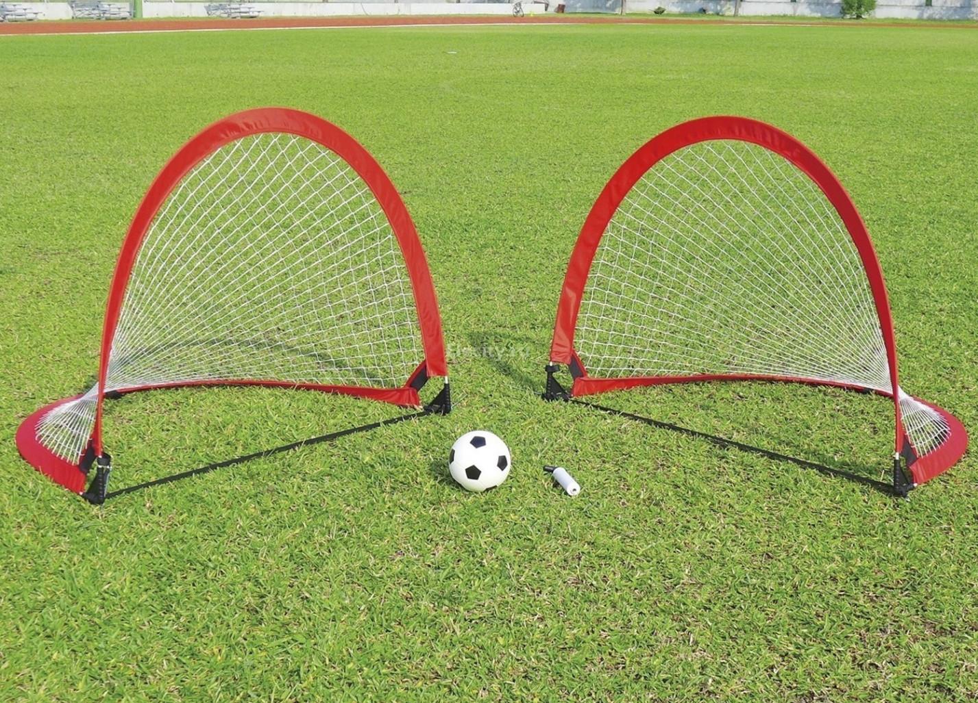 

Футбольные ворота DFC Foldable Soccer GOAL5219A (уцененный)