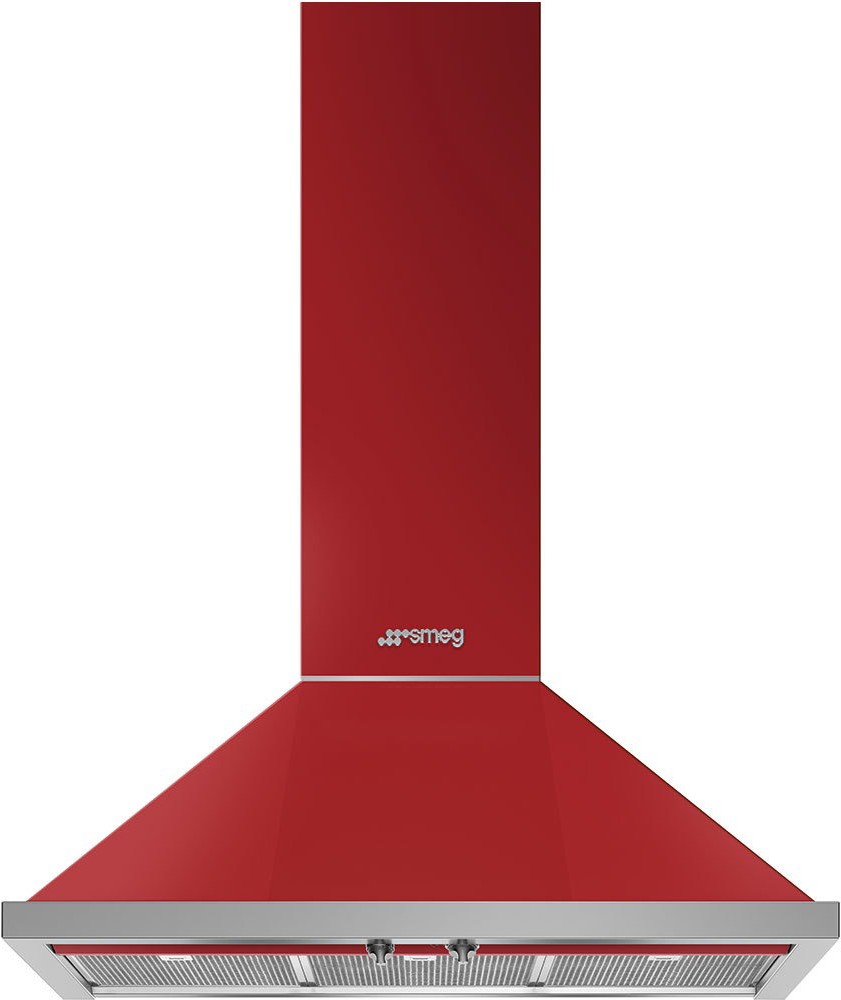 

Кухонная вытяжка Smeg KPF9RD