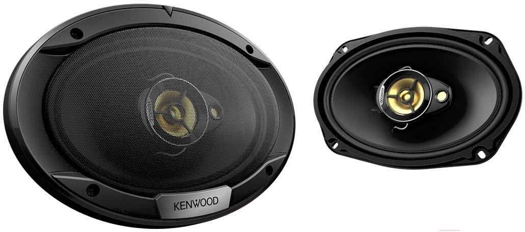 

Коаксиальная АС Kenwood KFC-S6976EX, Автоакустика Kenwood KFC-S6976EX