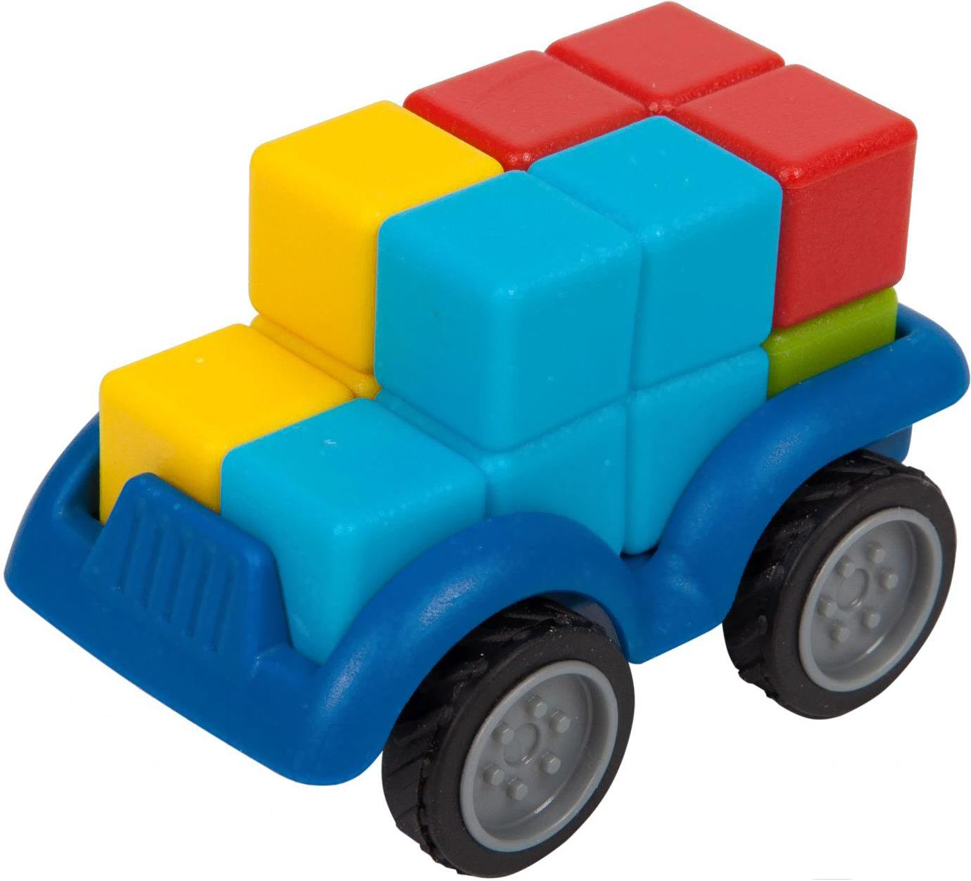 

Игрушка Bondibon Тачка мини-формат, Тачка мини-формат
