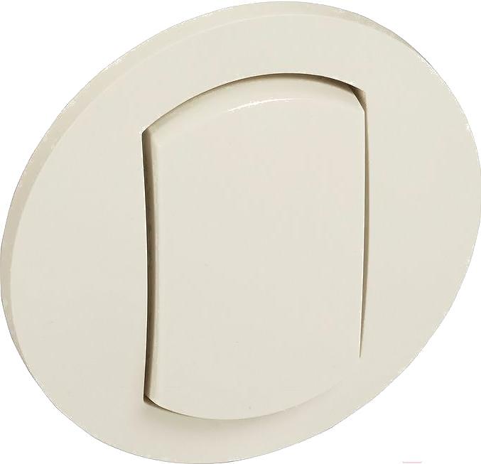 

Рамка Legrand Celiane 67821 слоновая кость, Celiane 67821