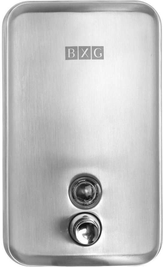 

Дозатор для жидкого мыла BXG SD-H1-1000M, Дозатор BXG SD-H1-1000M