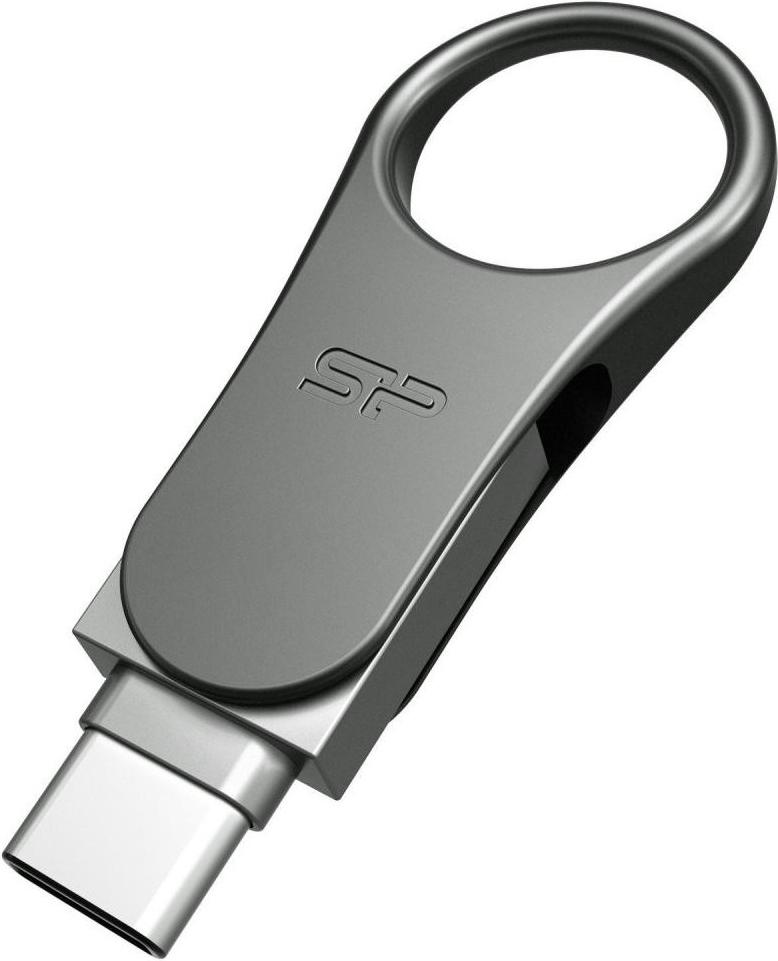 

Usb flash Silicon-Power 16Gb Mobile C80 [SP016GBUC3C80V1S], 16Gb Mobile C80