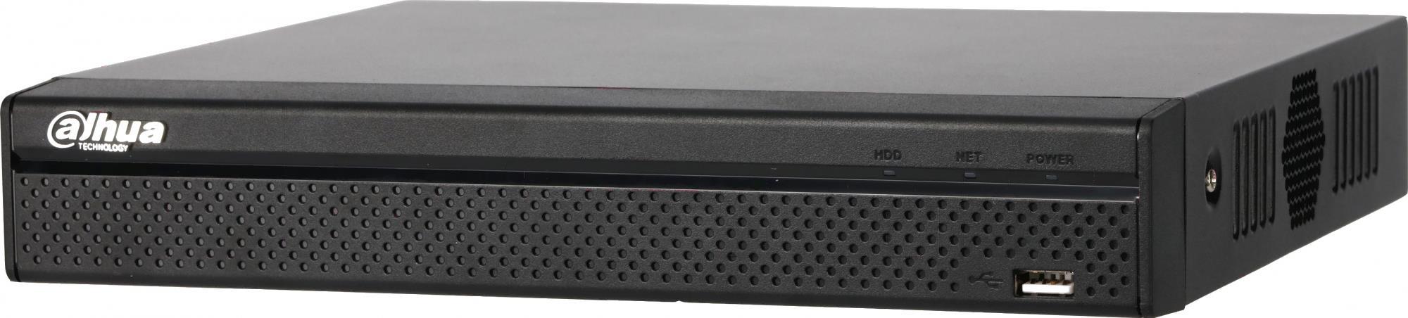 

Видеорегистратор наблюдения Dahua DHI-NVR2108HS-4KS2, DHI-NVR2108HS-4KS2