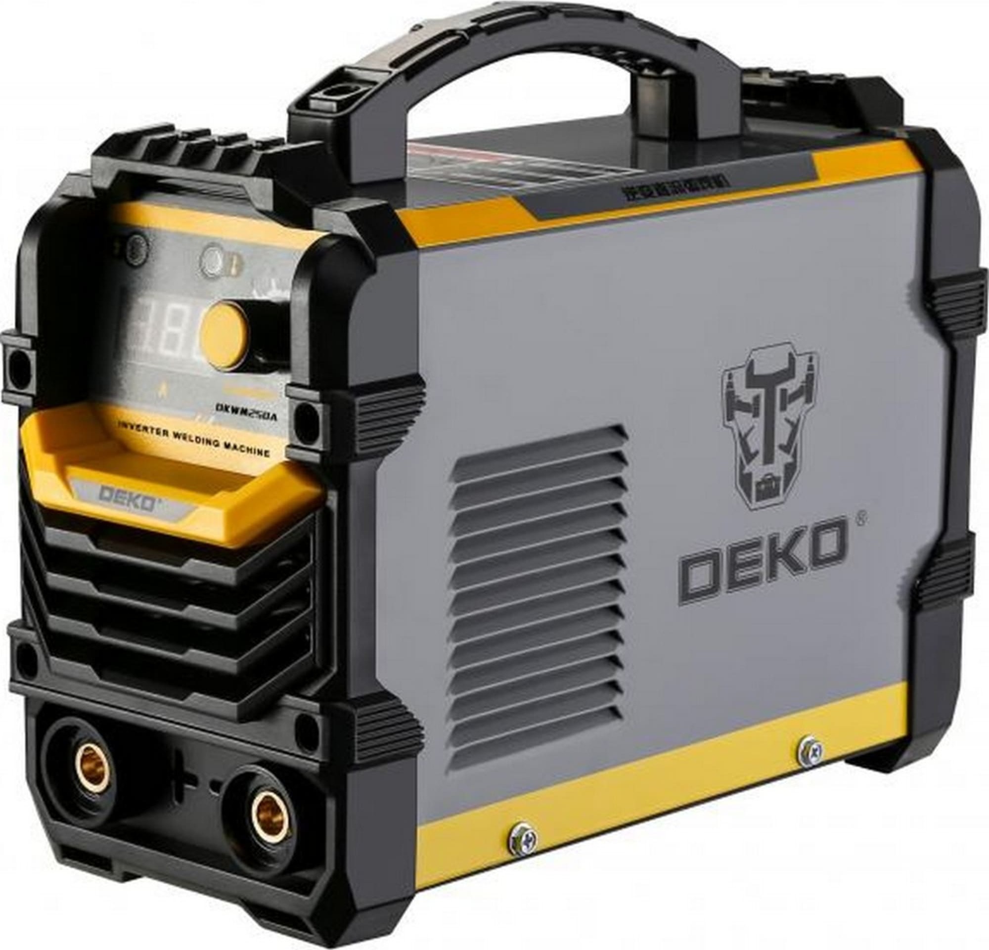 

Сварочный инвертор Deko DKWM250A [051-4674], Сварочный инвертор Deko DKWM250A (051-4674)