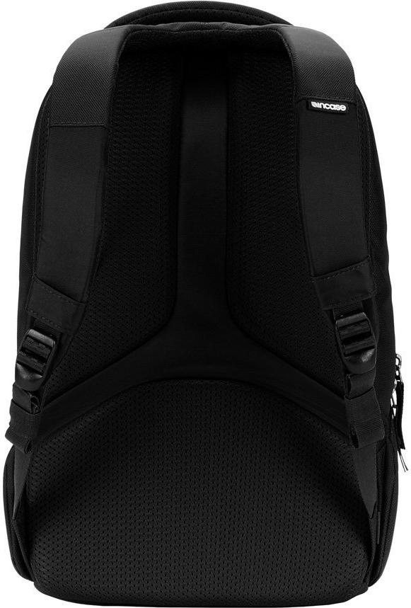 

Рюкзак для ноутбука Incase Icon Dot Mini Backpack Black [INCO100420-BLK], Icon Dot Mini Backpack