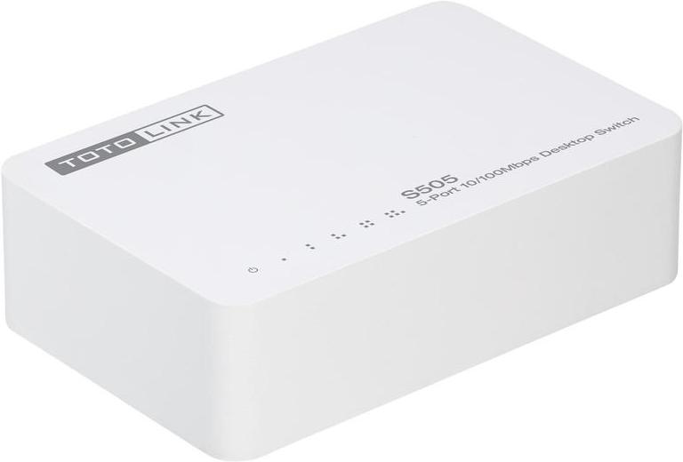 

Коммутатор Totolink S505, S505