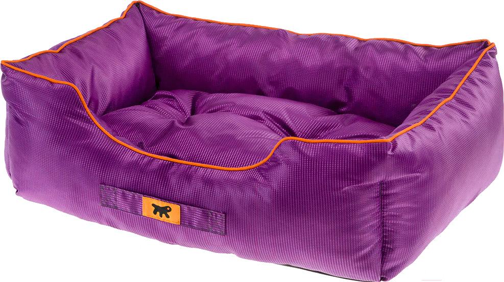 

Лежанка для животных Ferplast Jazzy 50 / 81150019 (фиолетовый), Jazzy 50