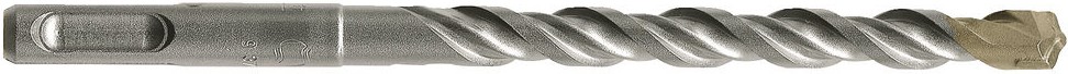 

Бур Milwaukee SDS-PLUS D 10х100х160 мм 1 шт [4932307073], Бур Milwaukee SDS-PLUS D 10х100х160 мм 1 шт 4932307073