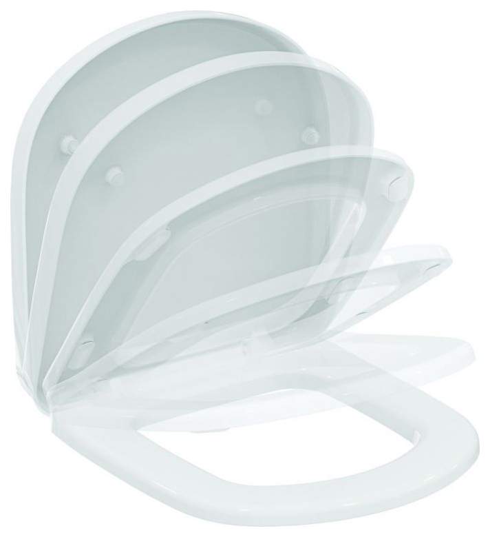 

Сиденье для унитаза Ideal Standard Tempo T679301, Tempo T679301