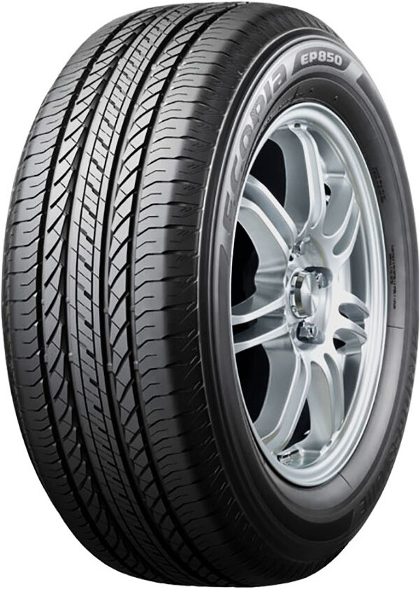 

Летняя шина Bridgestone Ecopia EP850 235/50R18 97V, Автомобильные шины Bridgestone Ecopia EP850 235/50R18 97V