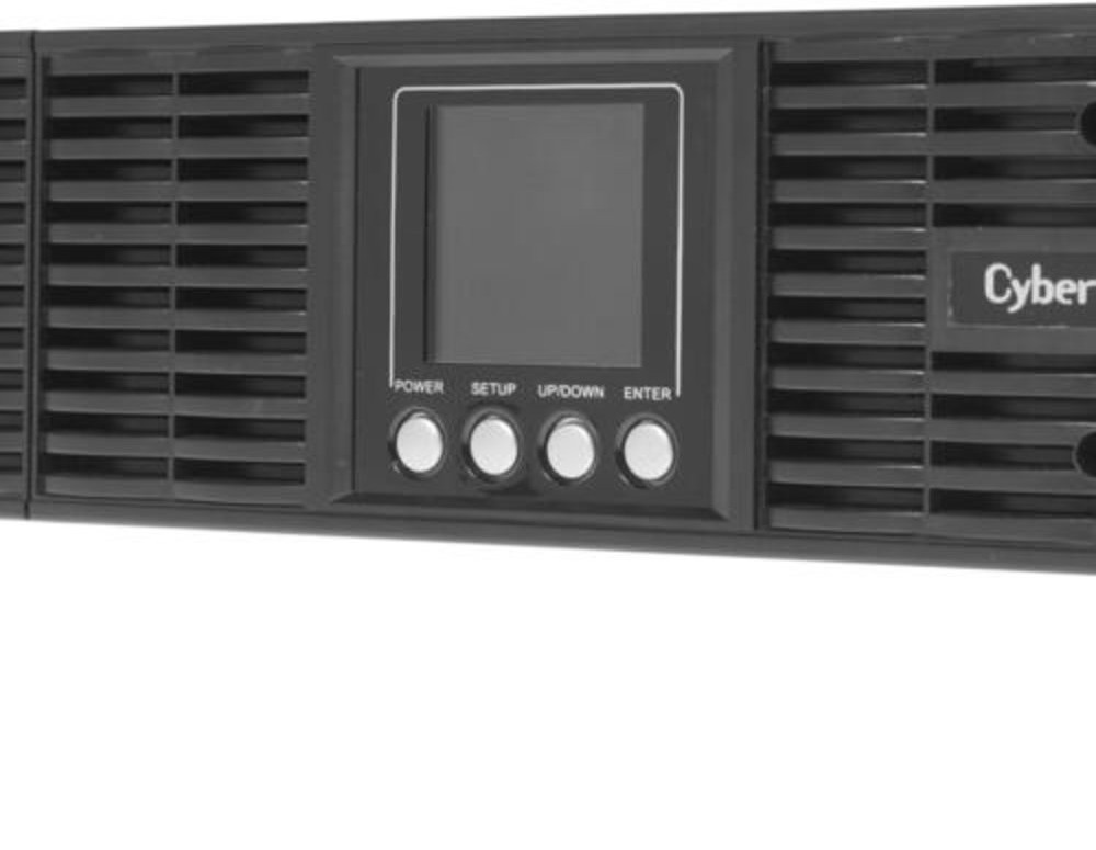 

Источник бесперебойного питания CyberPower PLT3000ELCDRT2U