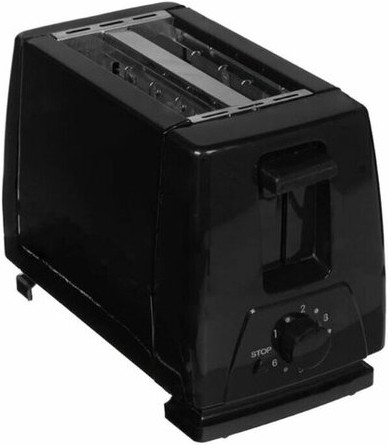 

Тостер IRIT 5100 черный