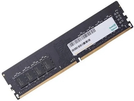 

Оперативная память Apacer DDR4 16GB 2666MHz UDIMM PC4-21300 [AU16GGB26CRBBGH], Оперативная память Apacer 16GB DDR4 PC4-21300 AU16GGB26CRBBGH