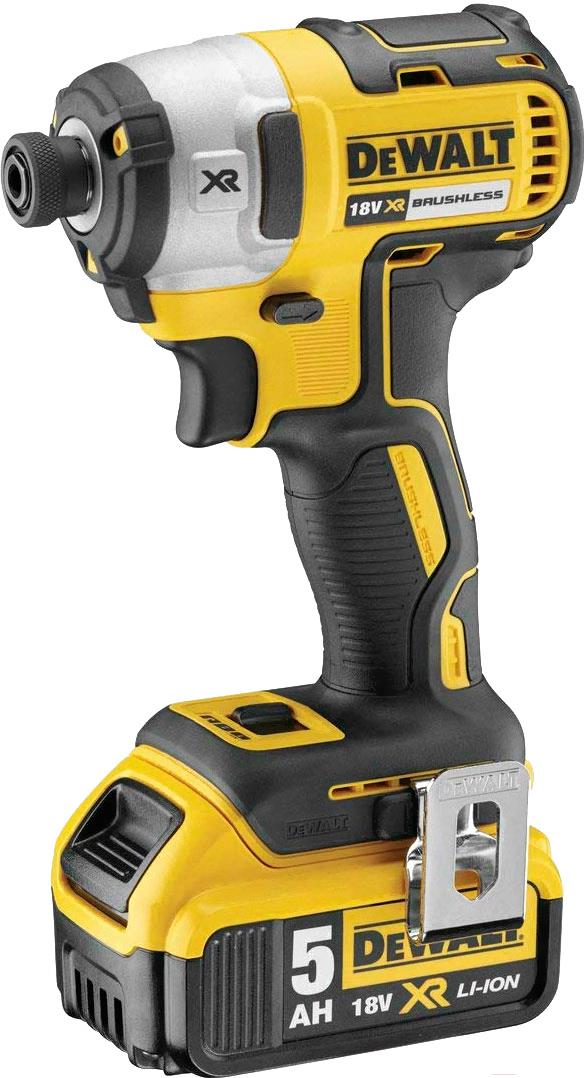 

Электроотвертка и шуруповёрт DeWalt DCF887P2-QW, DCF887P2-QW