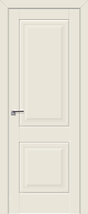 

Межкомнатная дверь ProfilDoors Классика 2.87U 80x200 магнолия сатинат, Классика 2.87U 80x200