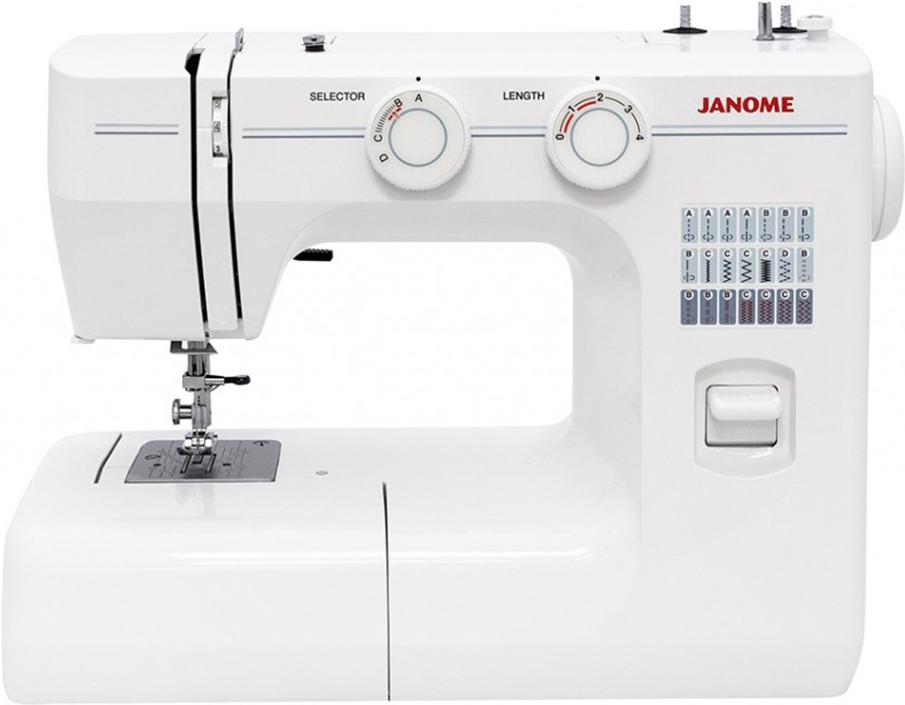

Швейная машина Janome TM 2004, TM 2004
