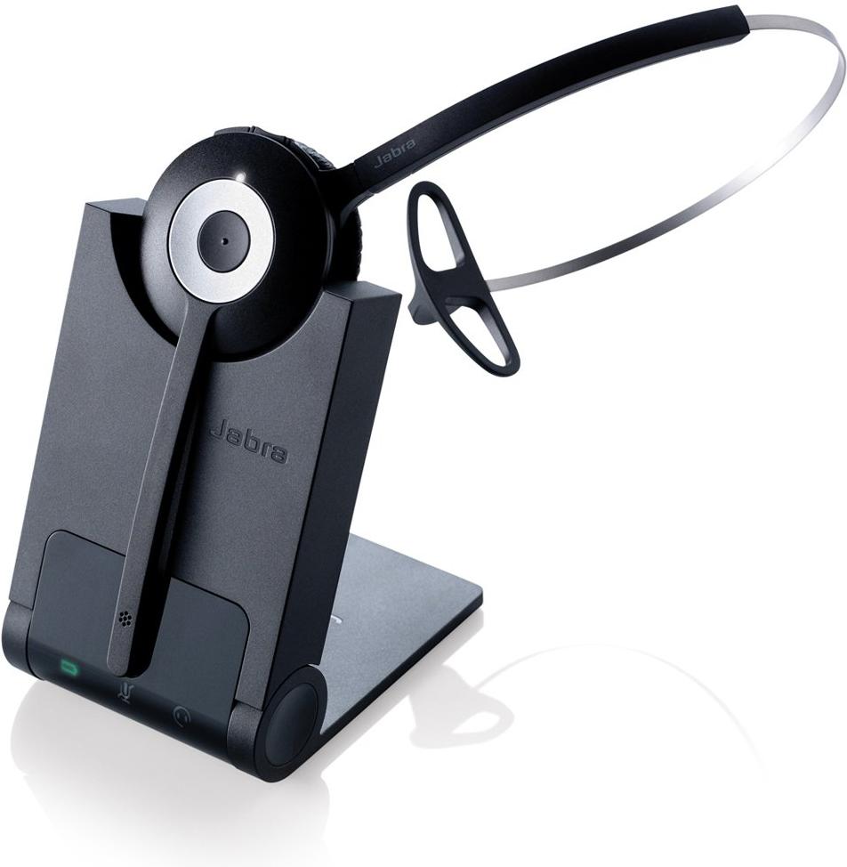 

Гарнитура Jabra PRO 920 [920-25-508-101], PRO 920 Mono DECT NC WB