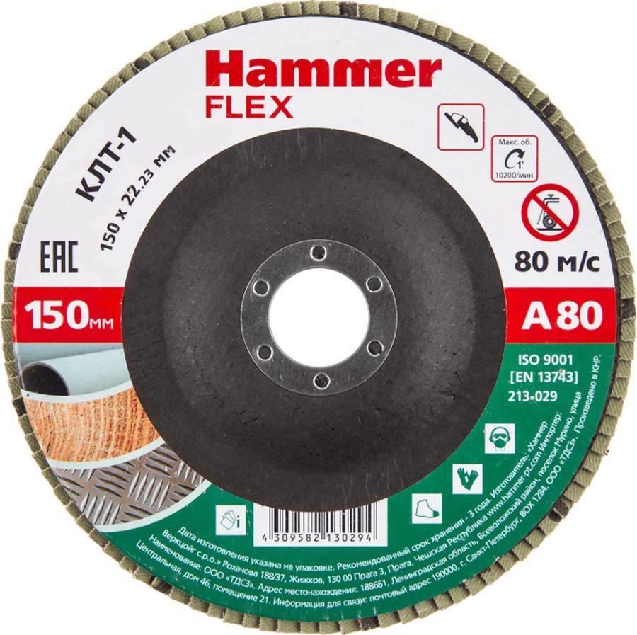 

Шлифовальный круг Hammer Flex SE 213-029, Flex SE 213-029